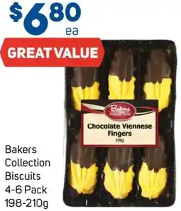 Foodland Bakers Collection Biscuits offer