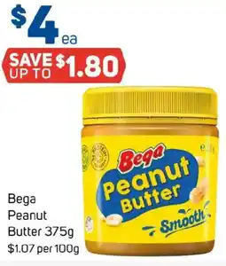 Foodland Bega Peanut Butter offer
