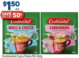 Foodland Continental Cup a Pasta offer