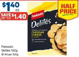 Foodland Fantastic Delites offer