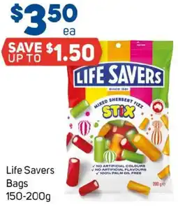 Foodland Life Savers Bags offer