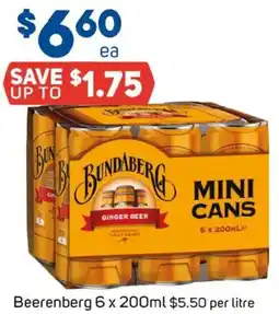 Foodland Beerenberg offer
