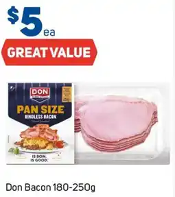 Foodland Don Bacon offer