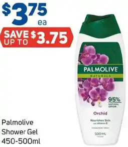 Foodland Palmolive Shower Gel offer