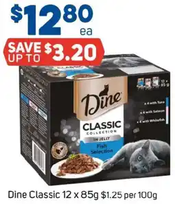 Foodland Dine Classic offer