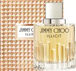 Amcal Pharmacies Jimmy Choo Illicit EDP offer