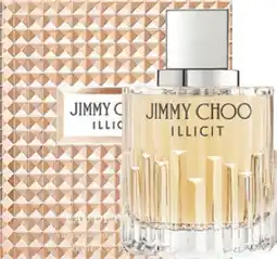 Discount Drug Stores Jimmy Choo Illicit EDP offer