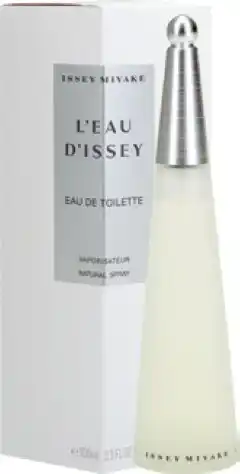 Discount Drug Stores Issey Miyake L'Eau D'Issey For Women EDT offer