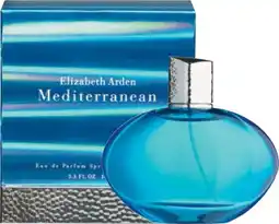 Amcal Pharmacies Elizabeth Arden Mediterranean EDP offer