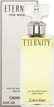 Amcal Pharmacies Calvin Klein Eternity For Women EDP offer