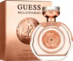Amcal Pharmacies Guess Bella Vita Rosa EDT offer