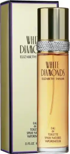 Discount Drug Stores Elizabeth Taylor White Diamonds EDT offer
