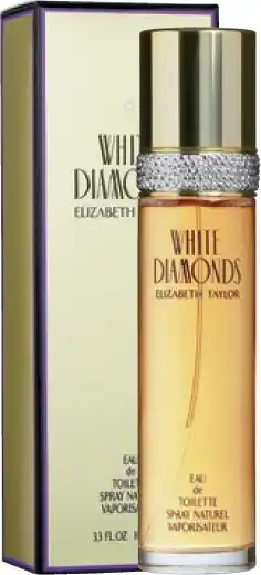 Elizabeth Taylor White Diamonds EDT