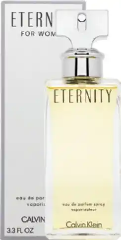 Discount Drug Stores Calvin Klein Eternity For Women EDP offer