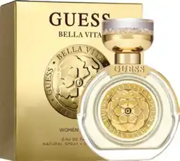 Discount Drug Stores Guess Bella Vita EDP offer