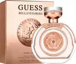 Discount Drug Stores Guess Bella Vita Rosa EDT offer