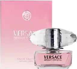 Discount Drug Stores Versace Bright Crystal EDT offer