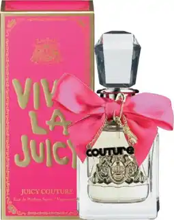Discount Drug Stores Juicy Couture Viva La Juicy EDP offer