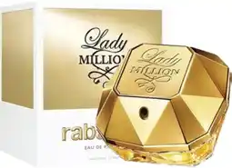 Discount Drug Stores Paco Rabanne Lady Million EDP offer