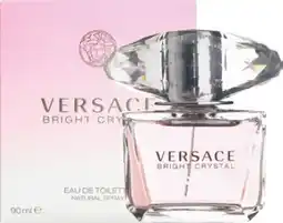 Discount Drug Stores Versace Bright Crystal EDT offer