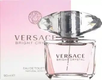 Discount Drug Stores Versace Bright Crystal EDT offer