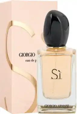 Discount Drug Stores Giorgio Armani Sì EDP offer