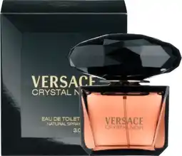 Amcal Pharmacies Versace Crystal Noir EDT offer