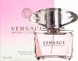 Amcal Pharmacies Versace Bright Crystal EDT offer