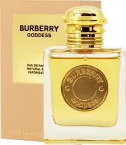 Amcal Pharmacies Burberry Goddess EDP offer