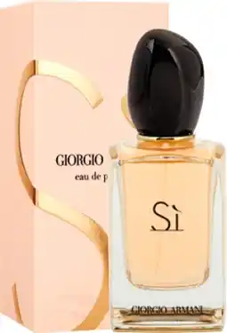 Amcal Pharmacies Giorgio Armani Sì EDP offer