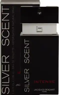 Amcal Pharmacies Jacques Bogart Silver Scent Intense EDT offer