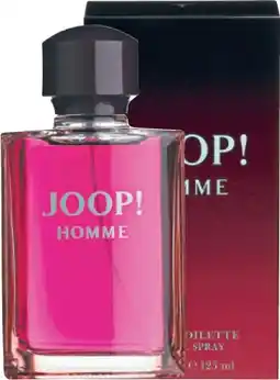 Discount Drug Stores Joop! Homme EDT offer
