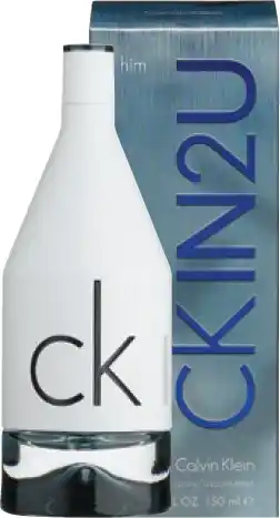 Discount Drug Stores Calvin Klein CK IN2U For Him EDT offer