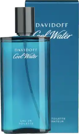 Discount Drug Stores Davidoff Cool Water For Men EDT offer