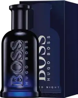Discount Drug Stores Hugo Boss Bottled Night EDT offer