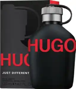 Discount Drug Stores Hugo Boss Hugo Just Different EDT offer