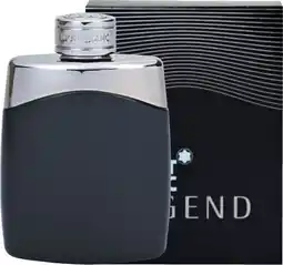 Discount Drug Stores Mont Blanc Legend EDT offer