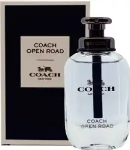 Amcal Pharmacies Coach Open Road EDT offer