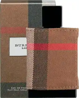 Amcal Pharmacies Burberry London For Men EDT offer
