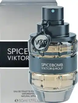 Amcal Pharmacies Viktor & Rolf Spicebomb EDT offer