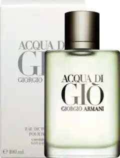 Amcal Pharmacies Giorgio Armani Acqua Di Giò For Men EDT offer