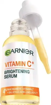 Amcal Pharmacies Garnier Skin Active Vitamin C Brightening Serum offer