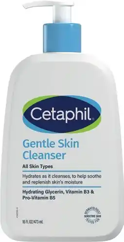 Amcal Pharmacies Cetaphil Gentle Skin Cleanser offer