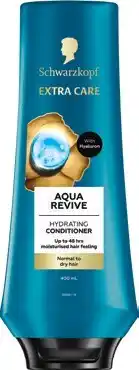 Discount Drug Stores Schwarzkopf Aqua Revive Hydrating Conditioner offer