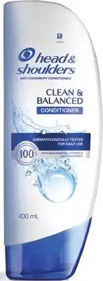 Discount Drug Stores Head & Shoulders Clean & Balanced Conditioner offer