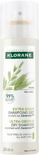 Discount Drug Stores Klorane Dry Shampoo With Oat & Ceramide offer