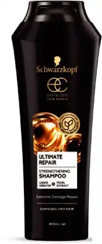 Amcal Pharmacies Schwarzkopf Extra Care Ultimate Repair Strengthening Shampoo offer