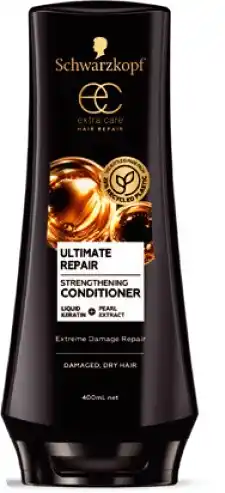 Amcal Pharmacies Schwarzkopf Extra Care Ultimate Repair Strengthening Conditioner offer