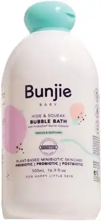 Discount Drug Stores Bunjie Baby Bubble Bath offer
