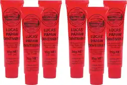 Discount Drug Stores Lucas’ Papaw Ointment offer